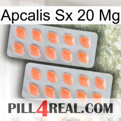 Apcalis Sx 20 Mg 27